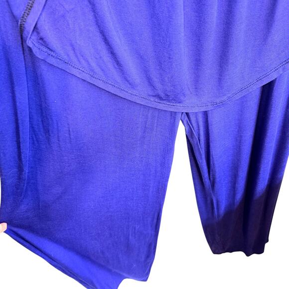 Re Va Va Medium M Blue Women's Jumpsuit Romper Pantsuit Miss Size 8 10 - Picture 5 of 7